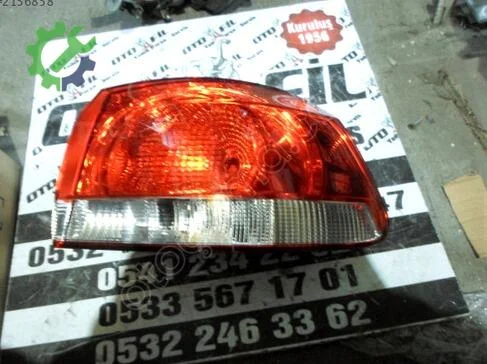 Volkswagen Golf Sağ Arka Stop çıkma parça
