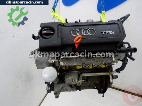Volkswagen Golf Motor Komple çıkma parça