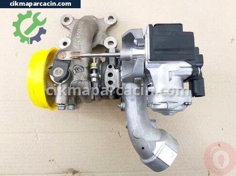 Volkswagen Golf Turbo çıkma parça