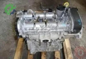 VOLKSWAGEN GOLF 7 15- 1.2 KOMPLE MOTOR 04E100031C