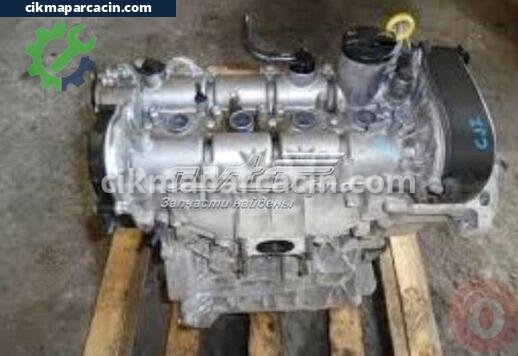 Volkswagen Golf Motor Komple çıkma parça