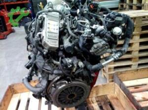 VOLKSWAGEN GOLF 7 17- 1.4 BENZİNLİ KOMPLE MOTOR 95516973