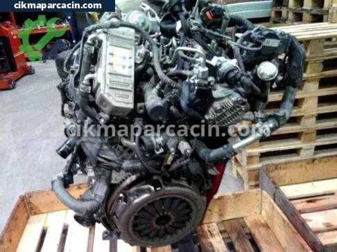 Volkswagen Golf Motor Komple çıkma parça