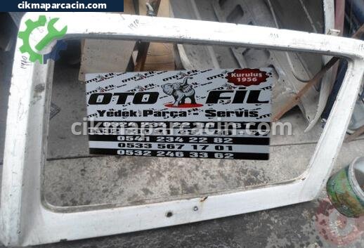 Volkswagen Golf Bagaj çıkma parça