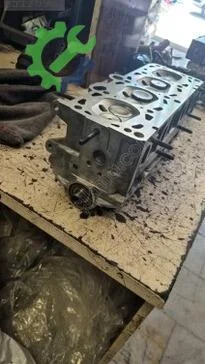 Volkswagen Bora Silindir Kapağı çıkma parça
