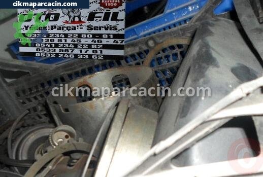 Volkswagen Golf Otomatik Şanzıman çıkma parça