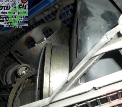 Volkswagen Golf Otomatik Şanzıman çıkma parça