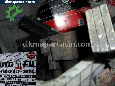 Volkswagen Golf Şanzıman Komple çıkma parça