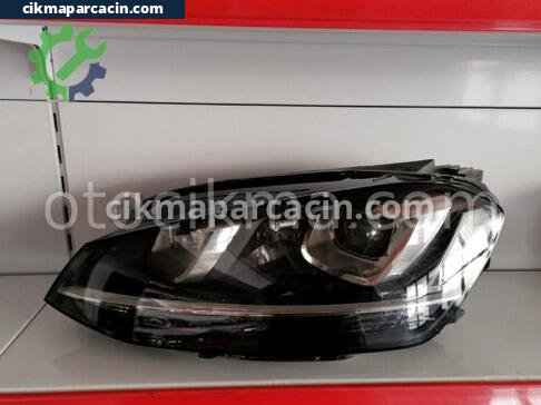 Volkswagen Golf Xenon Far çıkma parça
