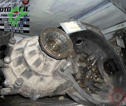 Volkswagen Golf Şanzıman çıkma parça