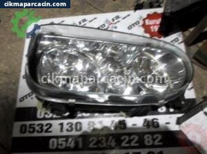 VOLKSWAGEN GOLF3 1992-1998 SAĞ FAR SIFIR (1007-1003)