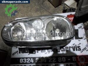 VOLKSWAGEN GOLF4 1998 SAĞ VE SOL FAR ÇIKMA