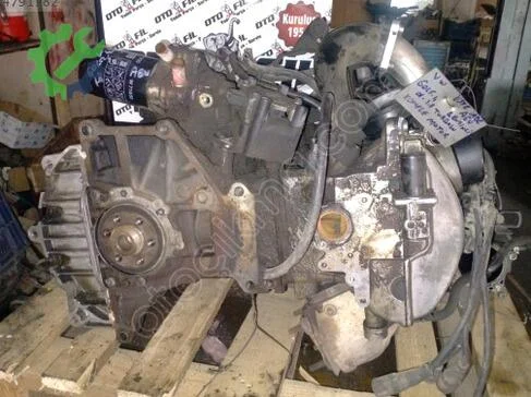 Volkswagen Golf Motor Komple çıkma parça