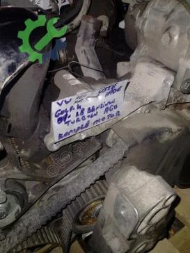 Volkswagen Golf Motor Komple çıkma parça