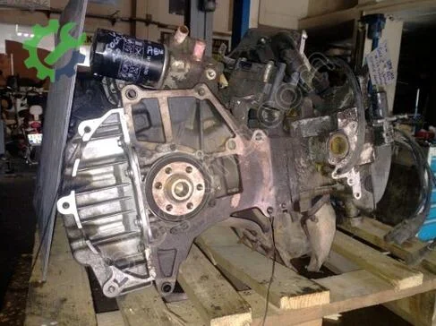 Volkswagen Golf Motor Komple çıkma parça