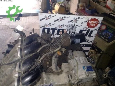 Volkswagen Golf Motor Komple çıkma parça