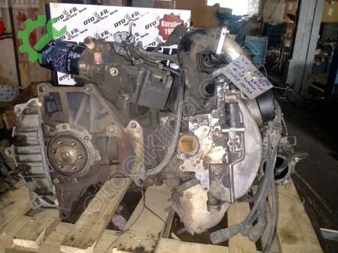 Volkswagen Golf Motor Komple çıkma parça