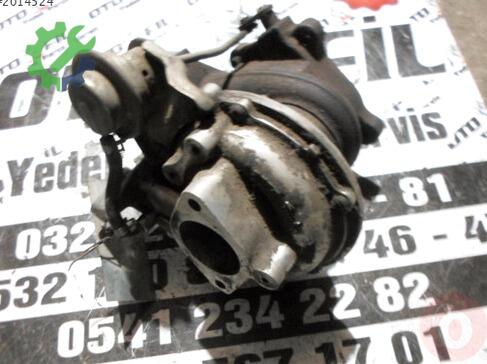 Volkswagen Golf Turbo çıkma parça