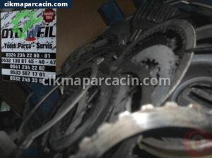 VOLKSWAGEN GOLF4 BORA FDH OTOMATİK ŞANZIMAN PARÇALARI