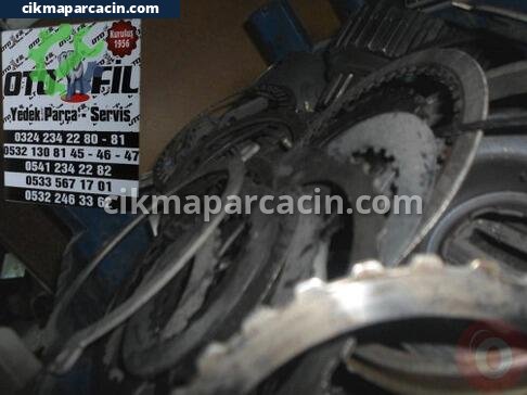 Volkswagen Golf Otomatik Şanzıman çıkma parça