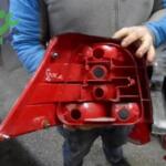 VOLKSWAGEN GOLF4 SAĞ STOP ÇIKMA PARÇA