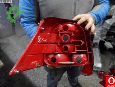 Volkswagen Golf Sağ Arka Stop çıkma parça