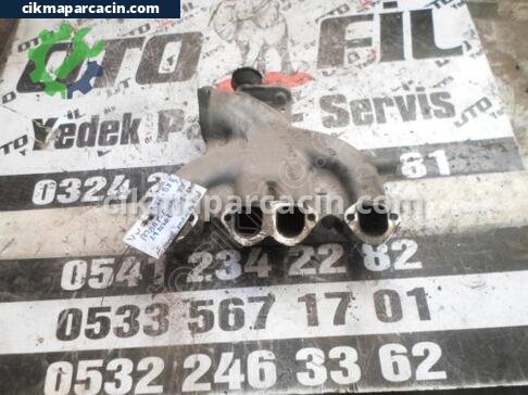 Volkswagen Transporter Emme Manifoldu çıkma parça