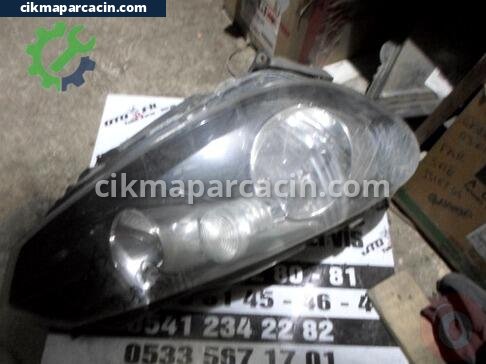 Volkswagen Golf Far çıkma parça