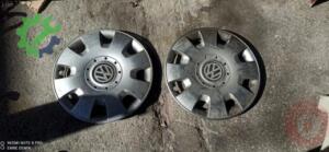 VOLKSWAGEN JANT KAPAĞI VOLKSWAGEN ORJİNAL ÇIKMA PARÇA