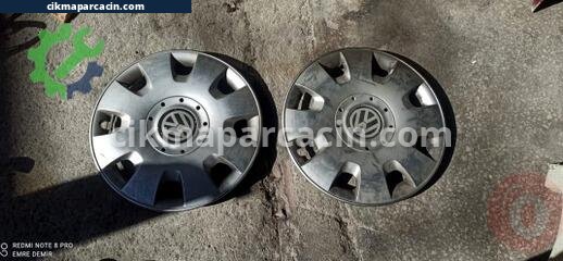 Volkswagen Bora Jant Kapağı çıkma parça
