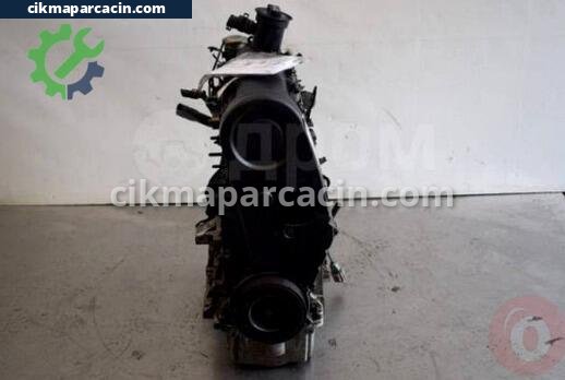 Volkswagen Jetta Motor Komple çıkma parça