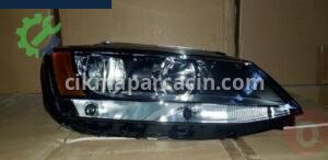 VOLKSWAGEN JETTA 08-12 ÖN SAĞ-SOL FAR 5C7941005H