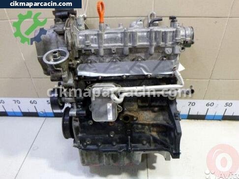 Volkswagen Jetta Motor Komple çıkma parça