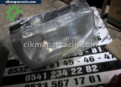 Volkswagen Jetta Sol Ön Far çıkma parça