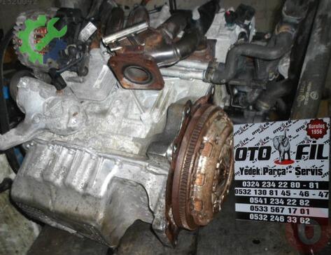 Volkswagen Jetta Motor Komple çıkma parça