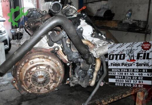 Volkswagen Jetta Motor Komple çıkma parça