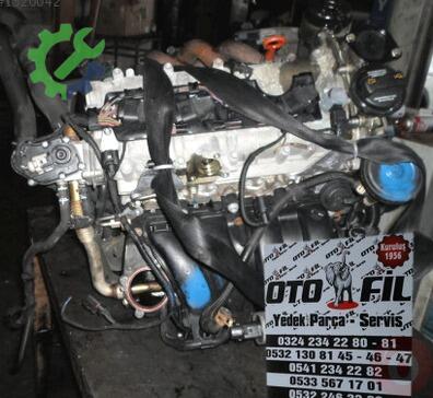 Volkswagen Jetta Motor Komple çıkma parça