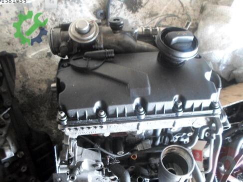 Volkswagen Jetta Motor Komple çıkma parça