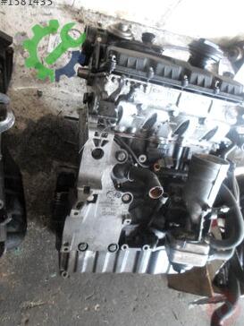 Volkswagen Jetta Motor Komple çıkma parça