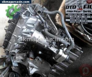 VOLKSWAGEN JETTA 2007 1.9 TD BXE KOMPLE MOTOR ÇIKMA