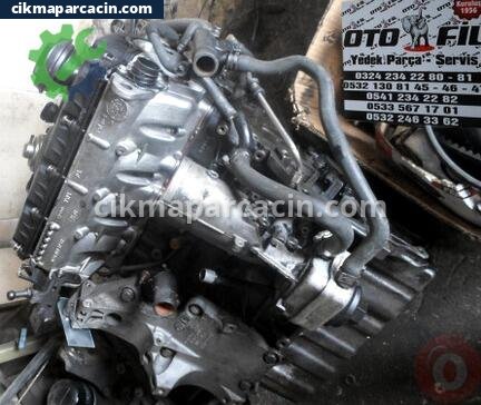 Volkswagen Jetta Motor Komple çıkma parça