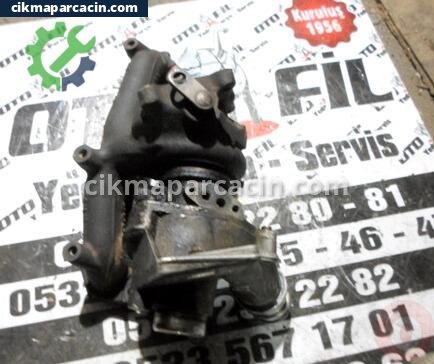 Volkswagen Jetta Turbo çıkma parça
