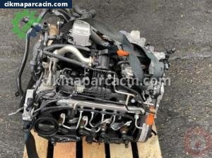 VOLKSWAGEN JETTA 2013 CAYC 1.6 KOMPLE MOTOR 03L100090Q
