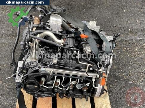 Volkswagen Jetta Motor Komple çıkma parça