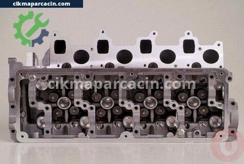 Volkswagen Jetta Silindir Kapağı çıkma parça