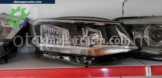 Volkswagen Jetta Far çıkma parça