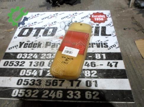Volkswagen Transporter Stop çıkma parça
