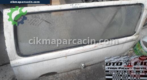 Volkswagen Passat Bagaj çıkma parça