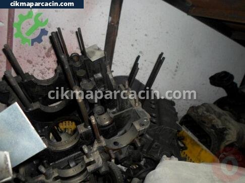 Volkswagen Bora Motor Komple çıkma parça