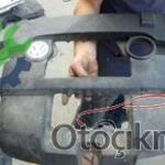 VOLKSWAGEN MOTOR ÜST KAPAĞI ÇIKMA PARÇA